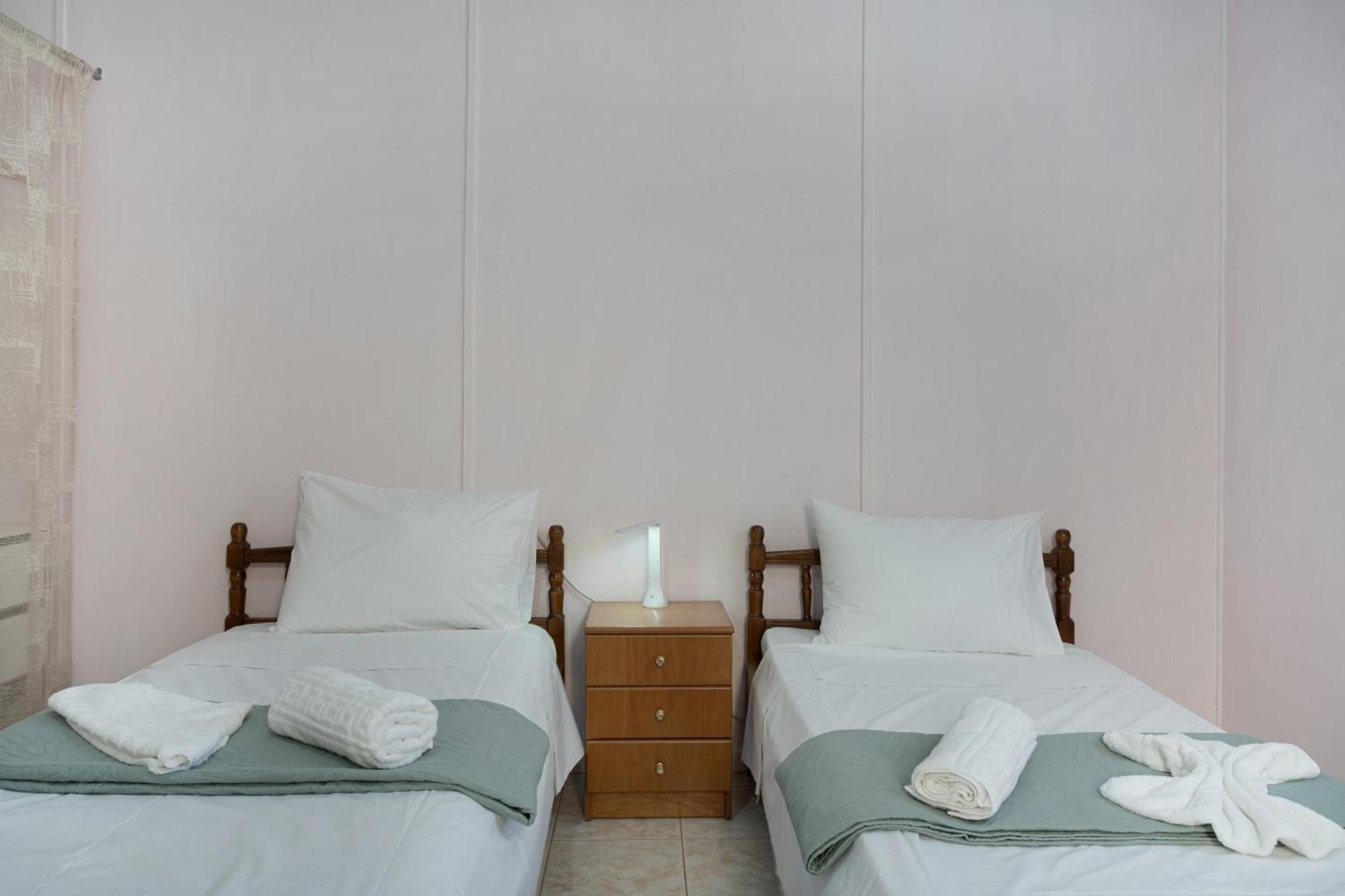 Villa Antonis House Arginonda Esterno foto
