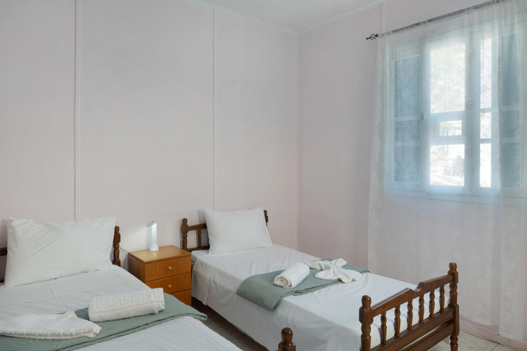 Villa Antonis House Arginonda Esterno foto
