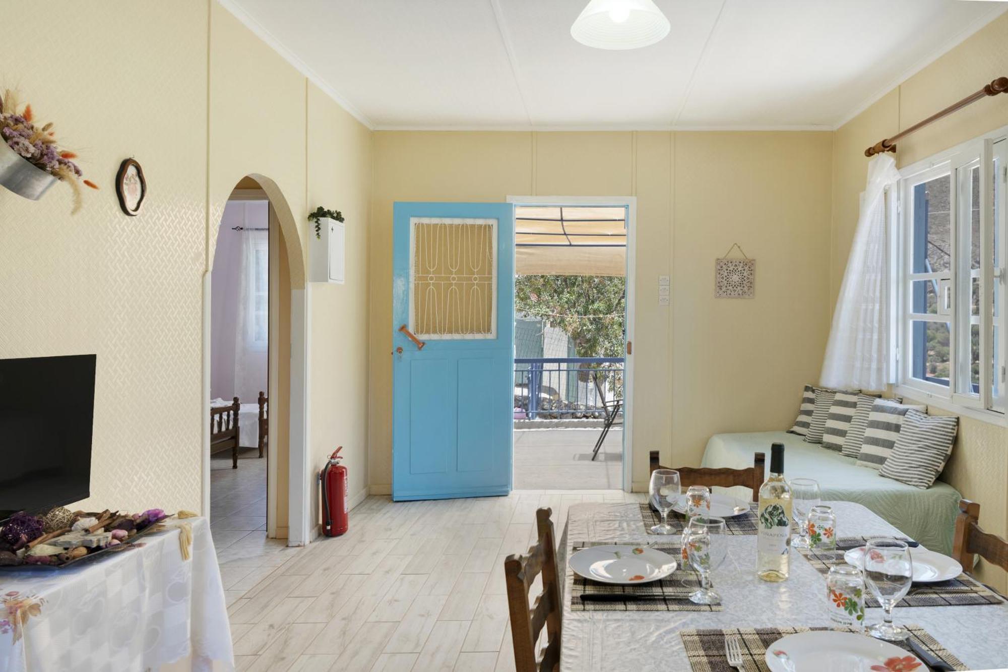 Villa Antonis House Arginonda Esterno foto