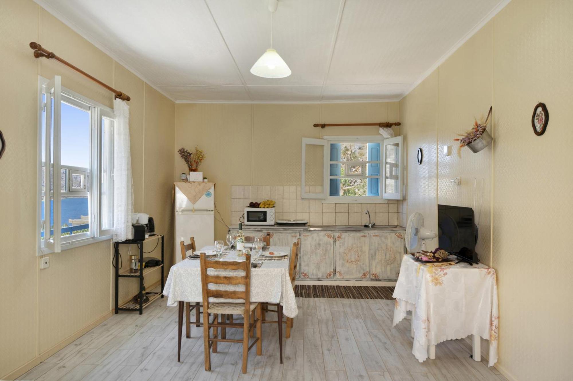 Villa Antonis House Arginonda Esterno foto