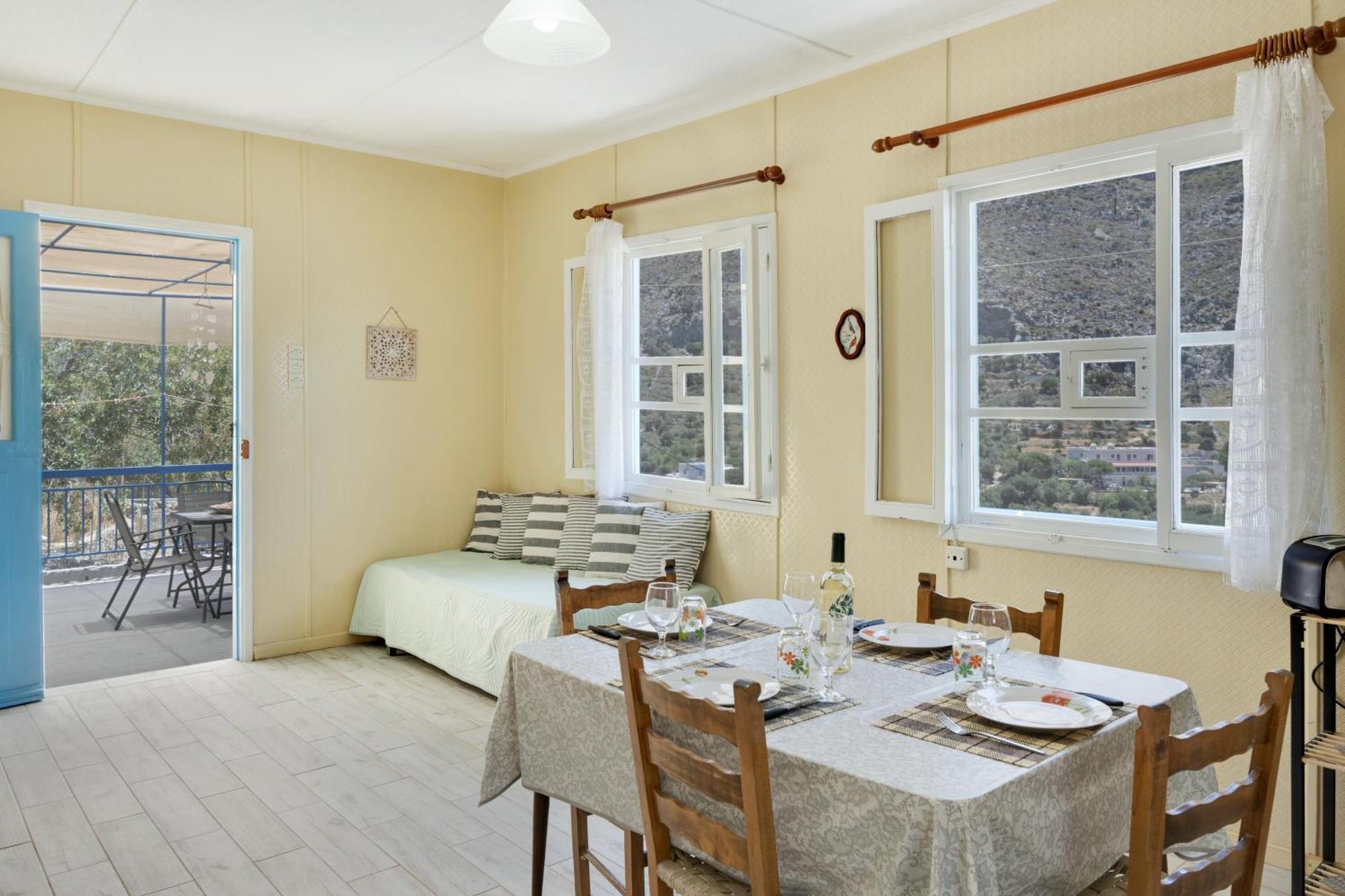 Villa Antonis House Arginonda Esterno foto