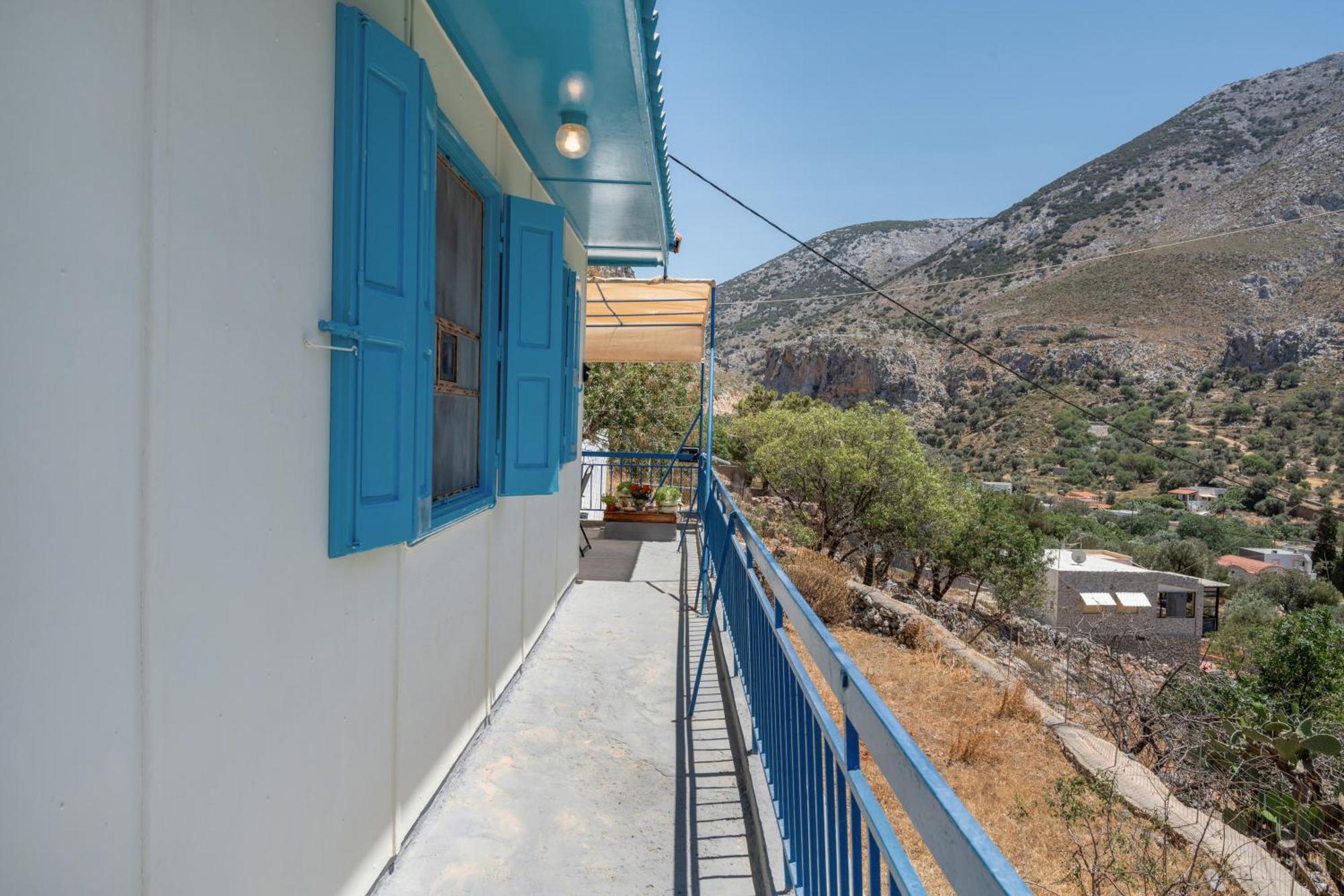 Villa Antonis House Arginonda Esterno foto