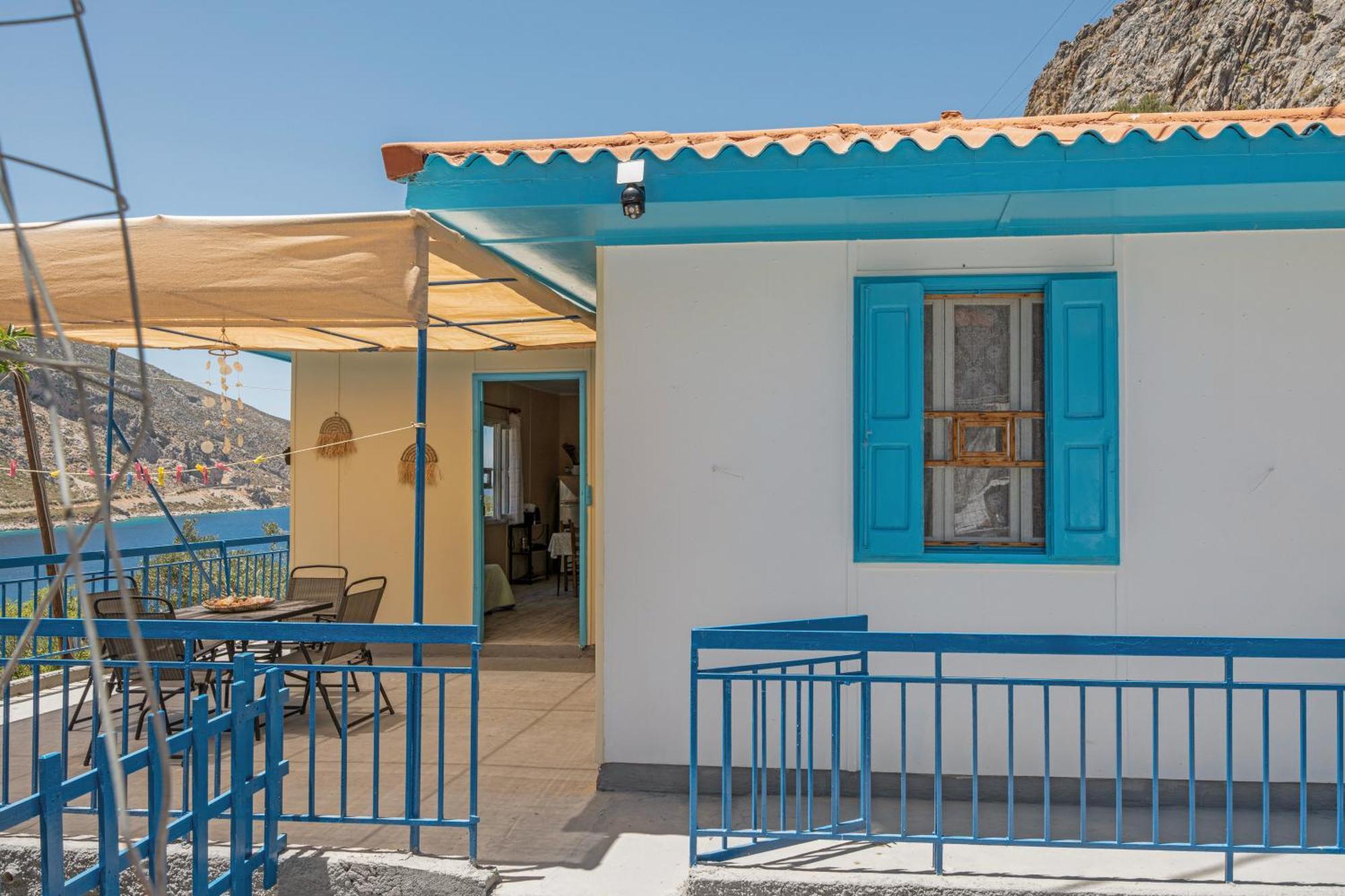 Villa Antonis House Arginonda Esterno foto