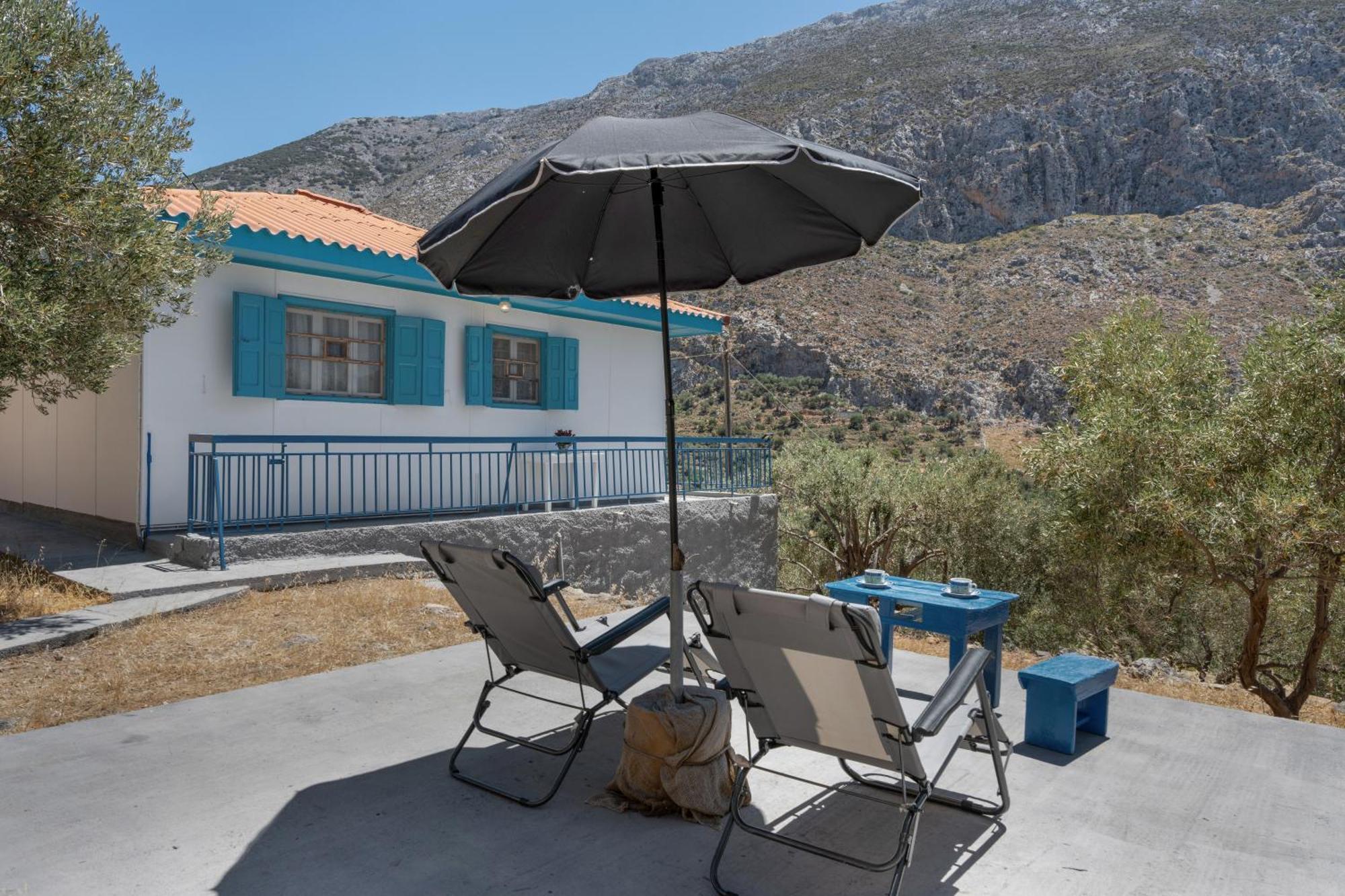 Villa Antonis House Arginonda Esterno foto
