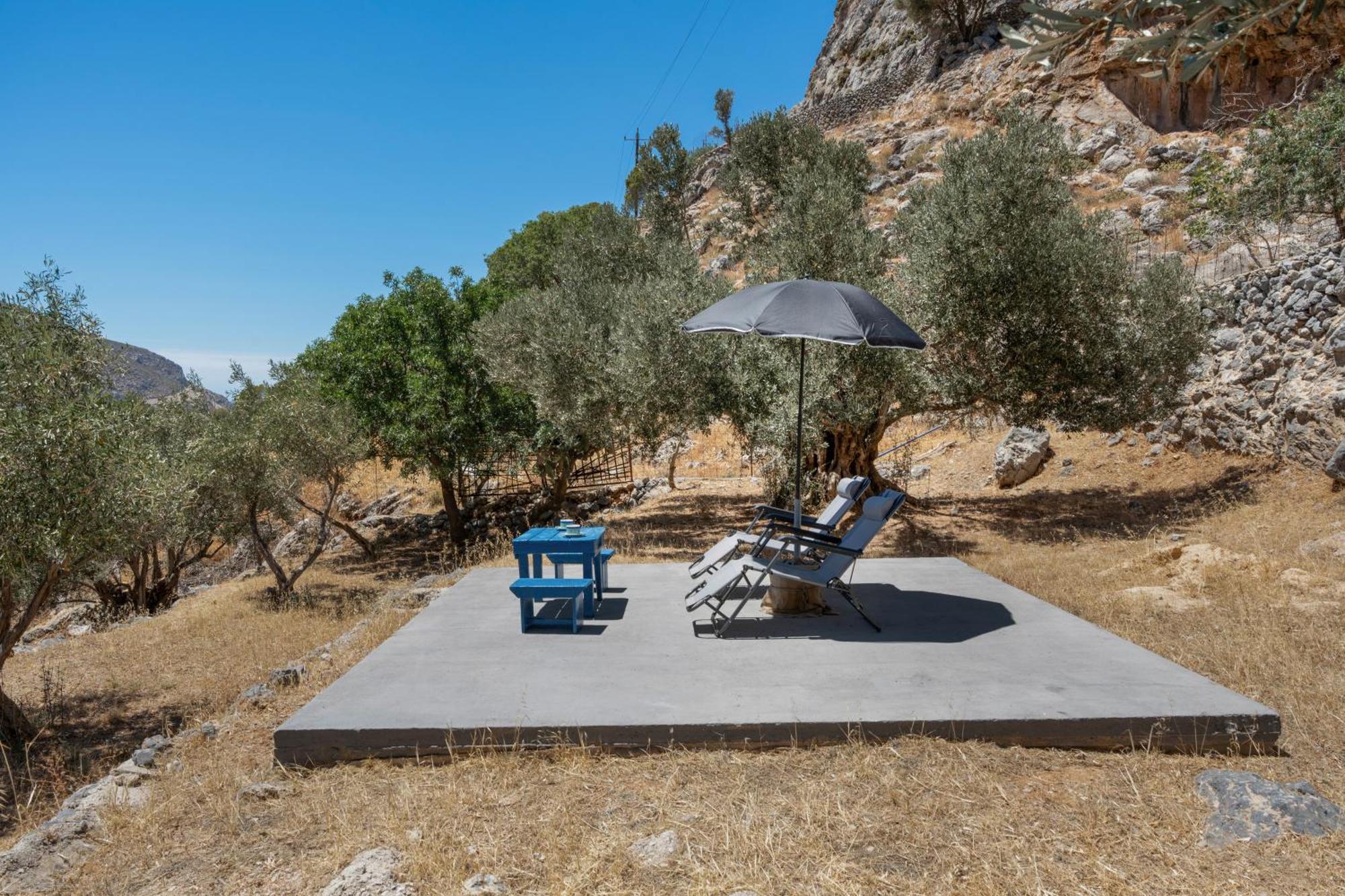 Villa Antonis House Arginonda Esterno foto