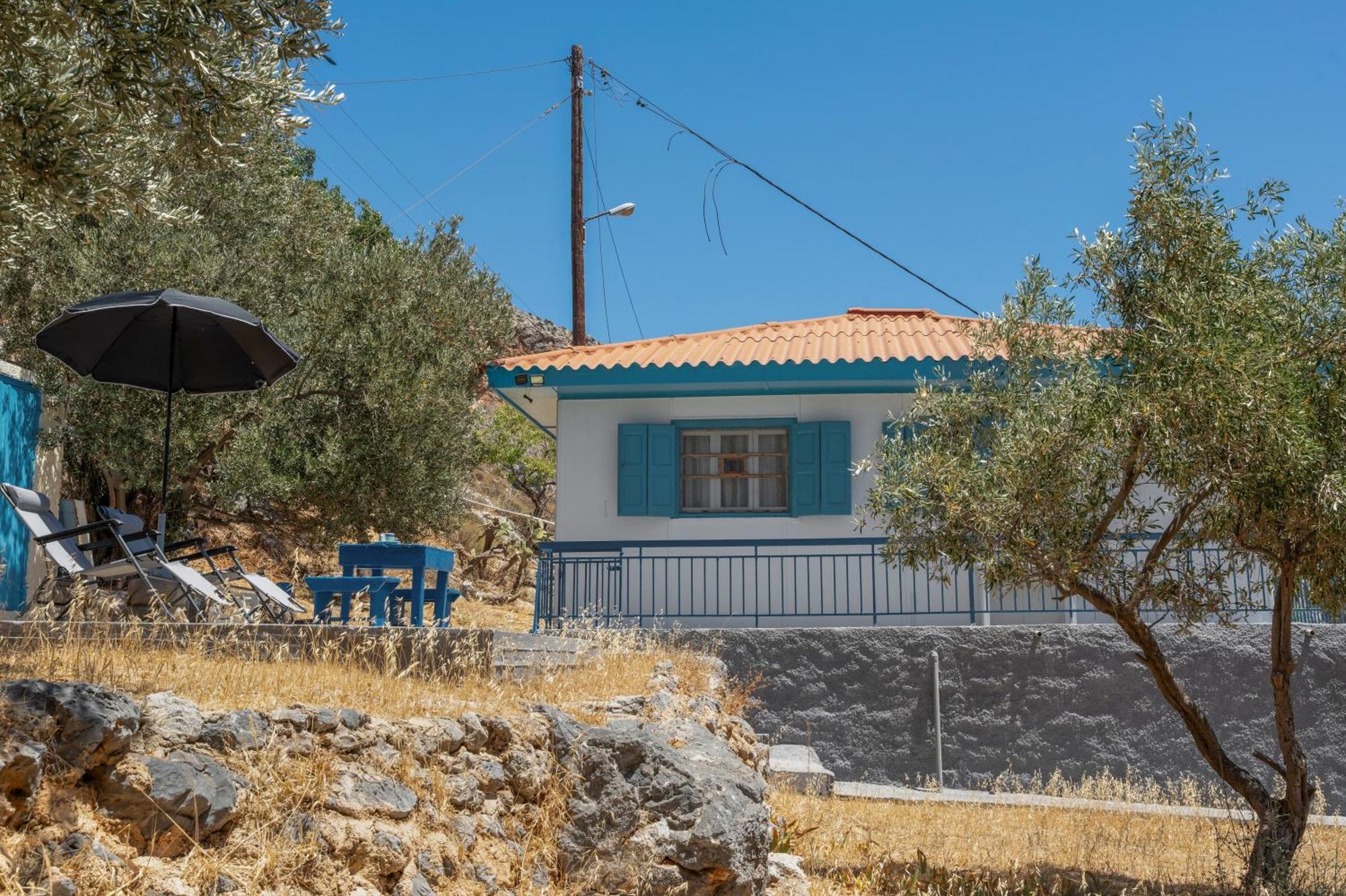 Villa Antonis House Arginonda Esterno foto