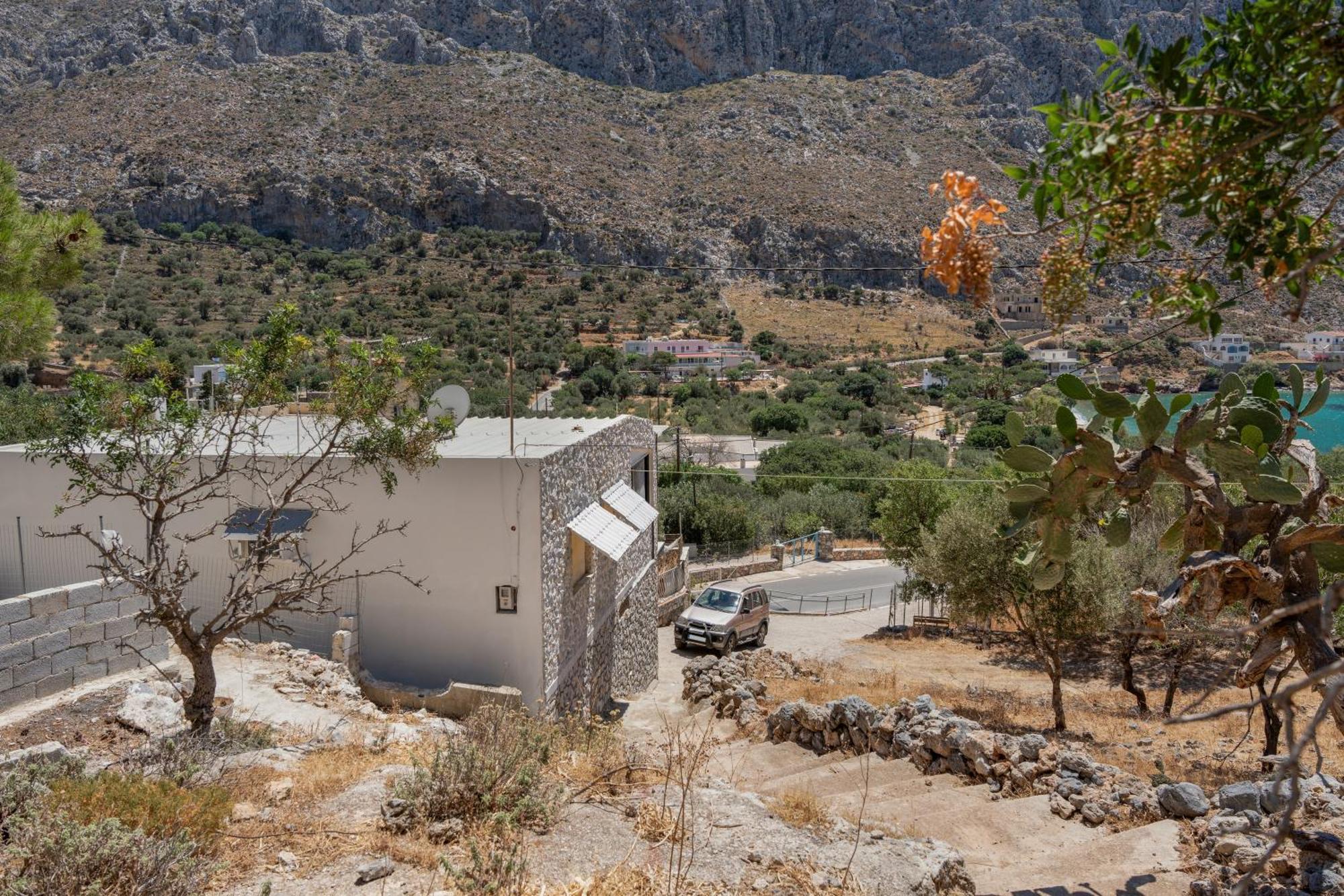 Villa Antonis House Arginonda Esterno foto