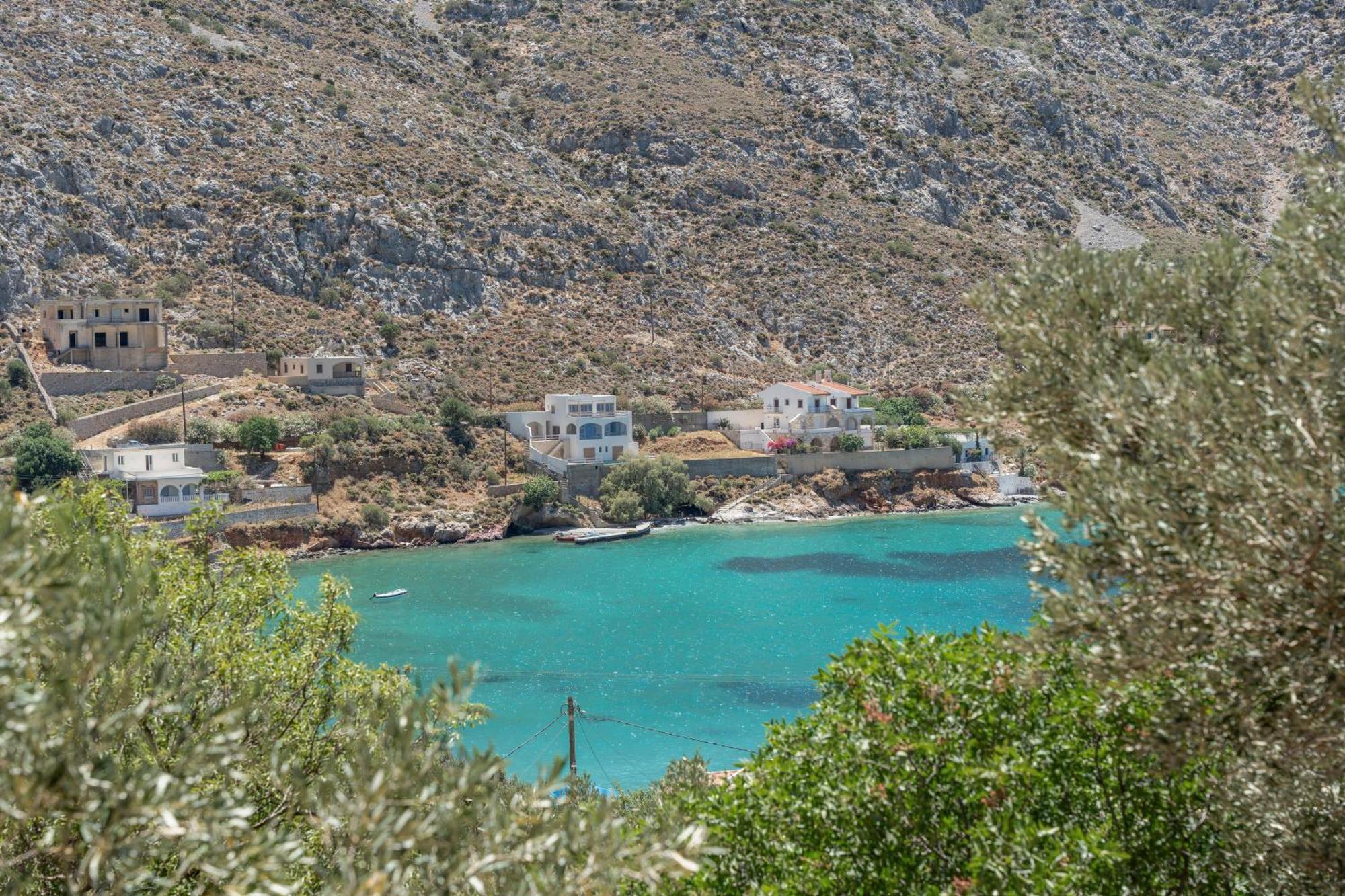 Villa Antonis House Arginonda Esterno foto